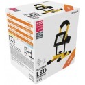 LED reflektor SMD punjiva 10W 4000K NW 550lm crna-zuta