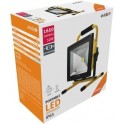 LED reflektor SMD punjiva 30W 4000K NW 1650lm crna-zuta