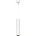 Visilica Round GU10 170mm bela IP20