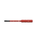 Slim Bit 2831 3.5x75mm ravna elektricarska crvena