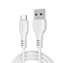 BAVIN KABL 18W USB A/TYPE C, CB280-C 1M BELA