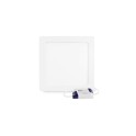 Panel LED 6W 6000K nadgradni kocka hladno belo