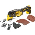DeWalt DCS355N akumulatorski višenamenski alat, 18V, sa 13 delova pribora, solo