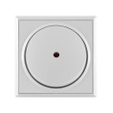 P+ Jednopolna sklopka sa sign. sij. 10AX/250V bezvij. veza