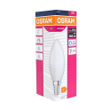 LED SIJALICA E14 C 7.5W CW 6500K HLADNO BELA OSRAM