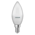LED SIJALICA E14 C 7.5W CW 6500K HLADNO BELA OSRAM