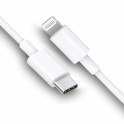 Bavitel kabl Type C/Lightning bela