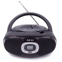 AKAI BM004A-614 PRENOSIVI BLUETOOTH Radio