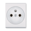 654.0 Prikljucnica dvopolna MObeli blok