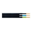 (Z) PP/R 3x1.5 Pljosnatiuzidni kabel (NYIFY)