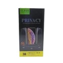 iPhone 16 Pro Privacy zaštitno staklo- 9H Strong Hardness Anti-Scratch