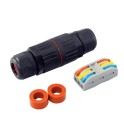 IP68 konektor za spajanje kabla 3 polova 0.5-4mm2