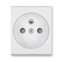 6540.0 Prikljucnica dvopolna MODE NF stand. sa zast. kontakt