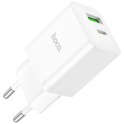 HOCO. PUNJAČ 20W QC3.0 N28 FOUNDER