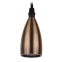 Visilica E27 1m AB33 antik bronza