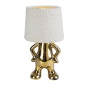 STONA LAMPA 1XE14 SMURFY 74215 GOLD RABALUX