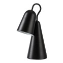 STONA LAMPA 1XE14 RABAL 74225 CRNA RABALUX