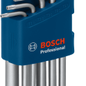 Bosch Set Torx ključeva 9 komada
