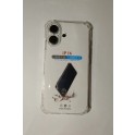 iPhone 16  zaštitna maska transparent