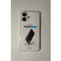 iPhone 16 Pro  zaštitna maska transparent