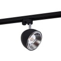 SINSKI SPOT 1F GU10 CRNI 8825NOWODVORSKI