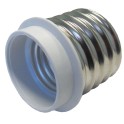 Grlo E40 na E27 adapter termop lasticno Elit+