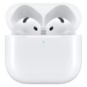 Apple AirPods 4 bela