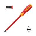 Odvijac ravni SL 8x175mm izolovan 1000V