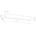 ZIDNA 11W WING GRAPHITEE 9248 NOWODVORSKI