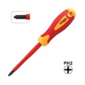 Odvijac krstasti PH2 6x100mm izolovan 1000V