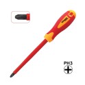 Odvijac krstasti PH3 8x150mm izolovan 1000V