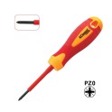 Odvijac plus/minus PZ0 3x60mm izolovan 1000V