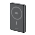 Havit magsafe power bank PB5223 5000mAh crna