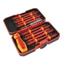 Set VDE odvijaca 13kom SL PH PZ T izolovani 1000V