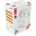 LED reflektor SMD tanki 10W NW 4000K sa senzorom beli