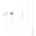 Samsung slušalice (IC100) Type C (by AKG) bela