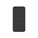 Xiaomi Redmi 18W 20000mAh Fast Charge Power Bank crna