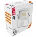 LED reflektor SMD tanki 30W NW 4000K sa senzorom beli