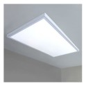 RAM ZA LED PANELE 1200X300 NADGRADNI BELI 30120 PROSTO