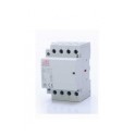 Kontaktor modularni 63A 4P 4NO