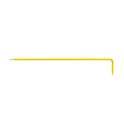 369F 1.5mm  yellow L-Kljuc