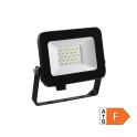 LED REFLEKTOR 20W CW CRNI LRF024EW PROSTO