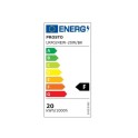 LED REFLEKTOR 20W CW CRNI LRF024EW PROSTO