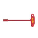 336N elec. 8.0 x 200mm  Nasadni kljuc sa T-Ruckom elec.