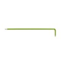369F 2.5mm  light green L-Kljuc