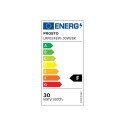 LED REFLEKTOR 30W CW CRNI LRF024EW PROSTO
