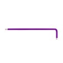 369F 4.0mm  purple L-Kljuc