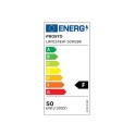 LED REFLEKTOR 50W CW CRNI LRF024 PROSTO