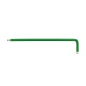 369F 5.0mm  dark green L-Kljuc