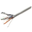 UTP  cat. 5e DRAKA UC300 24 4P PVC test do 300MHz